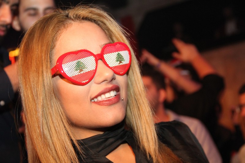 Chabab Loubnan NDU Independence Night 2